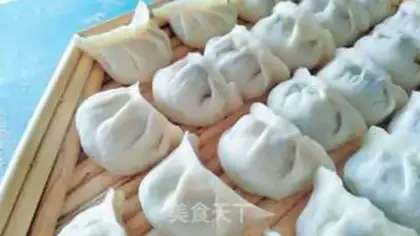 Make Fried eggs and dumplings step 10