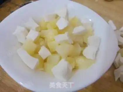 Make Yogurt potato salad step 5