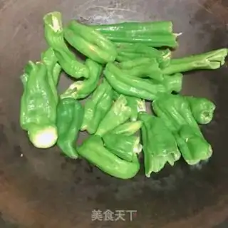Make Tied pepper step 2