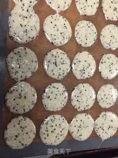 Make Sesame pancakes step 5