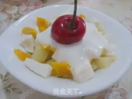 Make Yogurt potato salad step 8