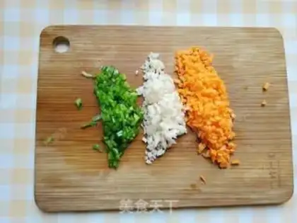 Make The lazy ones burn wheat step 3