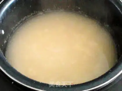 Make Silverfish cucumber step 4