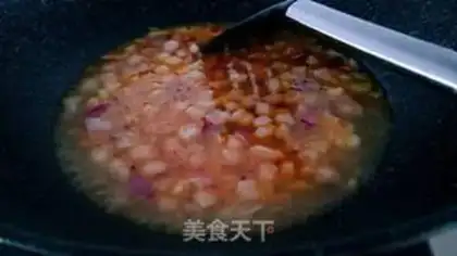 Make Five curry potatoes step 11