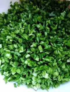 Make Emerald crystal steam step 2