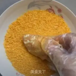 Make Chicken wings step 4