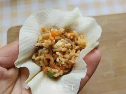 Make The lazy ones burn wheat step 9