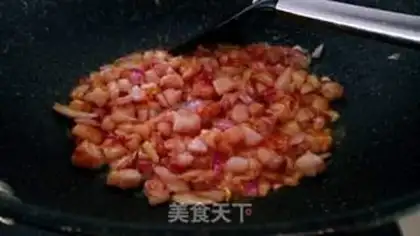 Make Five curry potatoes step 14