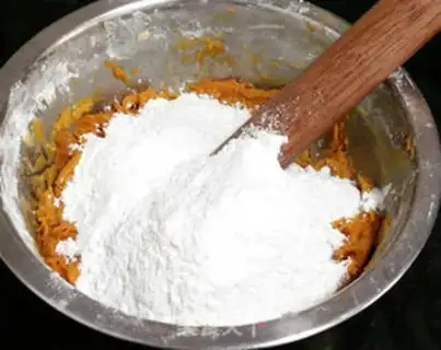 Make No oil, no sugar, no potatoes step 1