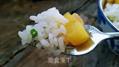 Make Five curry potatoes step 15