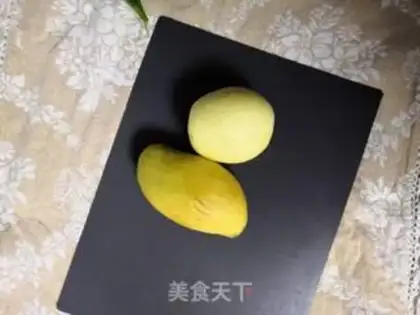 Make Sydney Mango Fruit Juice step 3
