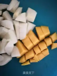 Make Sydney Mango Fruit Juice step 4
