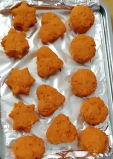 Make No oil, no sugar, no potatoes step 4