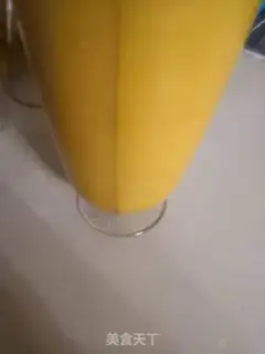 Make Sydney Mango Fruit Juice step 5