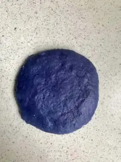 Make Heart-shaped coconut bread step 10