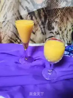 Make Sydney Mango Fruit Juice step 8