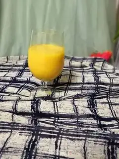 Make Sydney Mango Fruit Juice step 9