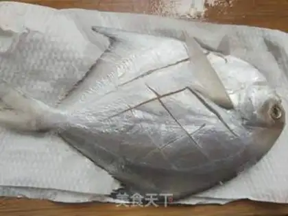 Make Cheesefish step 3