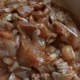 Make Chicken and rice step 5