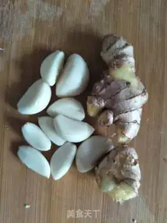 Make Potato burn ribs step 0