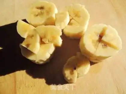 Make Shell fruit salad step 2