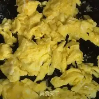 Make Tomato egg noodles step 3