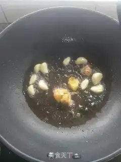 Make Potato burn ribs step 2