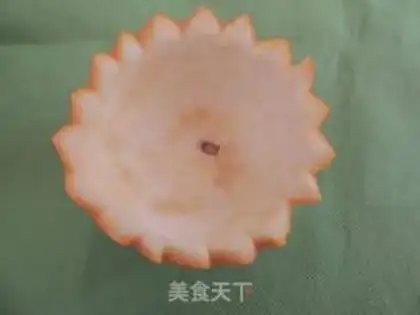 Make Shell fruit salad step 6