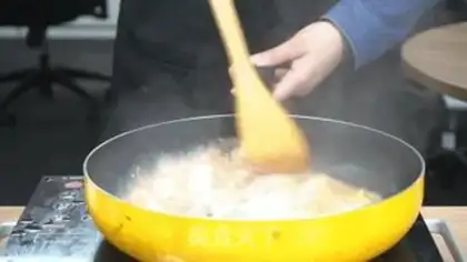 Make ♪ Golden and silver egg boiled ♪ step 3