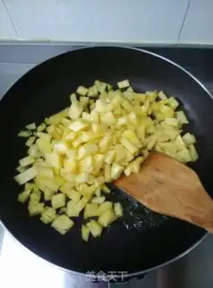 Make Pineapple pie step 5