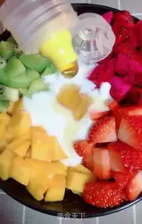 Make Fruit fishing step 2