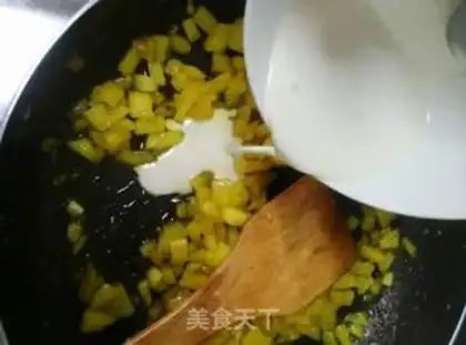 Make Pineapple pie step 8