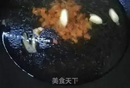 Make Red rice tea step 3