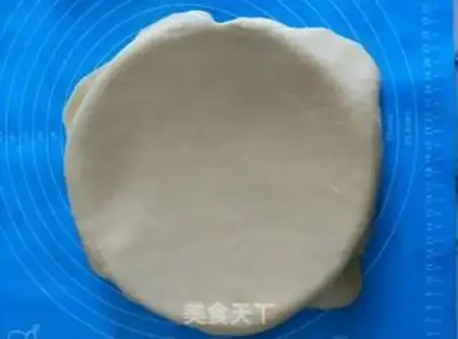 Make Pineapple pie step 11