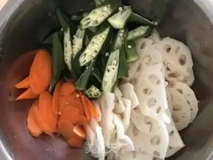 Make Hao Tong step 1