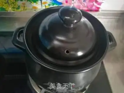 Make Poste soup step 4