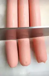 Make Sausage potato rolls step 2