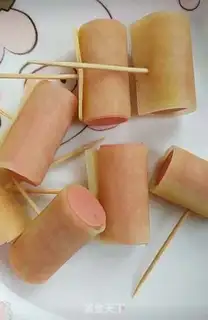 Make Sausage potato rolls step 3