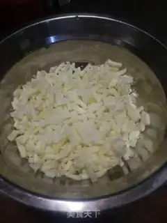 Make Cheese croquettes step 1