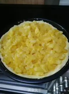 Make Pineapple pie step 15