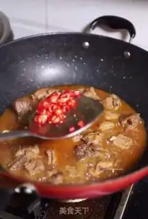 Make The casserole step 6