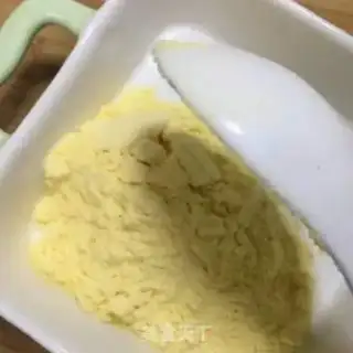 Make Coarse soybeans step 0