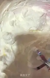 Make A tea towel roll step 11