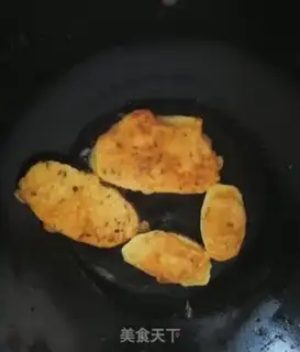 Make Fried bunhead step 7