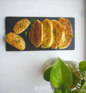 Make Fried bunhead step 8