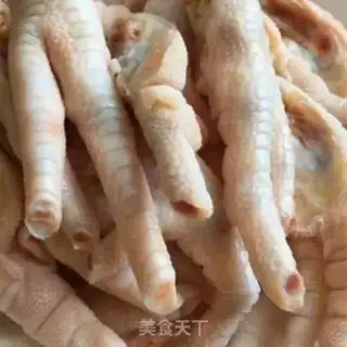 Make Plum chicken claws step 0