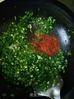 Make Onion noodles step 3