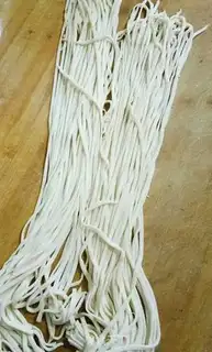 Make Onion noodles step 5