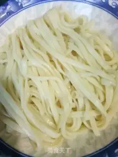 Make Onion noodles step 7