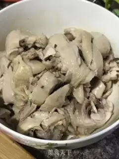Make Mouth chicken step 6